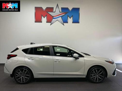 2025 Subaru Impreza Sport