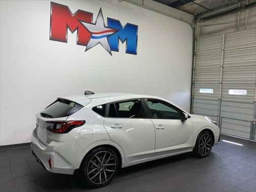 2025 Subaru Impreza Sport