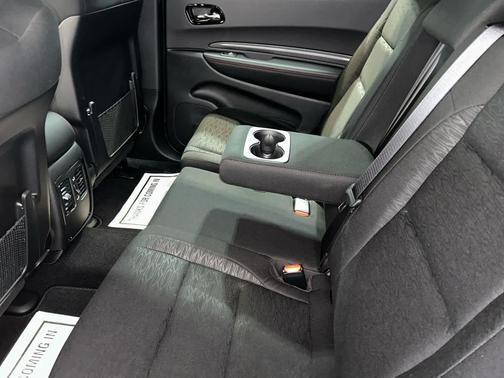 Green Machine 2026 Dodge Durango GT AWD