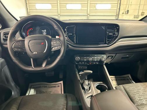 Green Machine 2026 Dodge Durango GT AWD