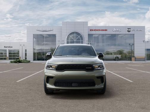 Green Machine 2026 Dodge Durango GT AWD