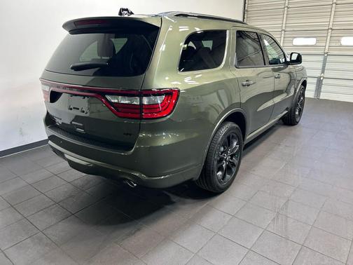 Green Machine 2026 Dodge Durango GT AWD