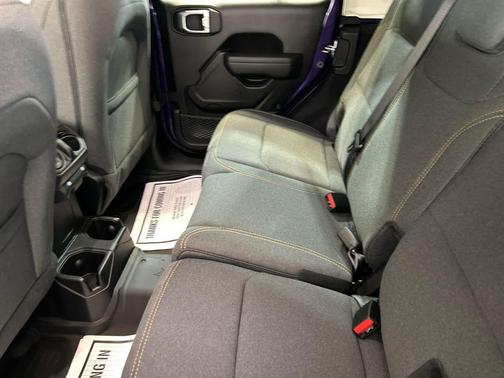 Reign 2026 Jeep Wrangler Sport S