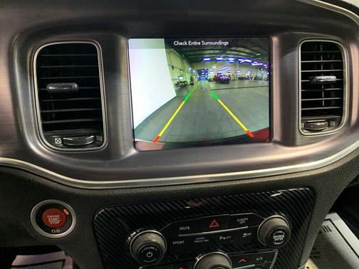 2018 Dodge Charger R/T Scat Pack