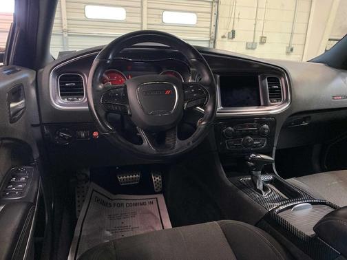 2018 Dodge Charger R/T Scat Pack