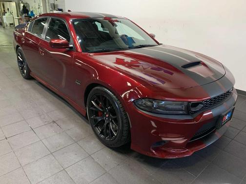 2018 Dodge Charger R/T Scat Pack