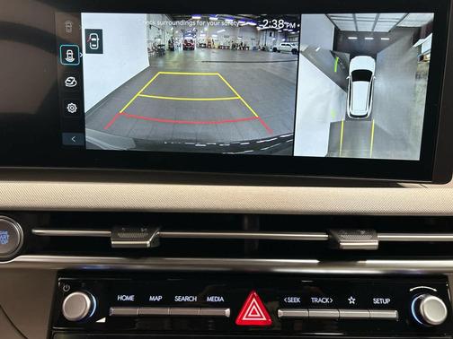 Hampton Gray 2026 Hyundai TUCSON Limited