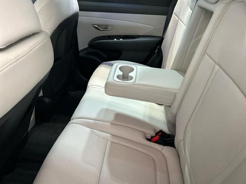 Hampton Gray 2026 Hyundai TUCSON Limited