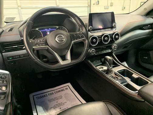 2022 Nissan Sentra SR