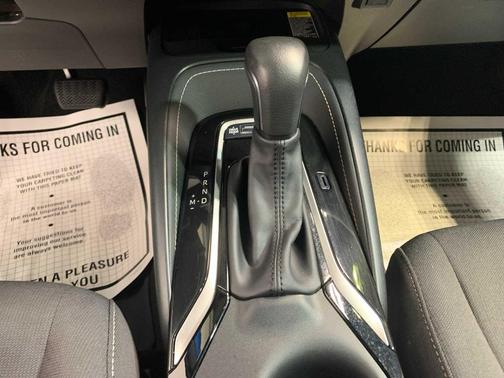 2024 Toyota Corolla Hatchback Nightshade Edition