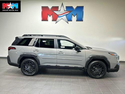 River Rock Pearl 2026 Subaru Outback Limited XT