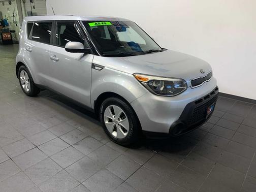 2014 Kia Soul Base