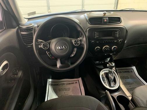 2014 Kia Soul Base