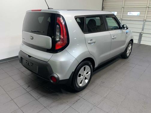 2014 Kia Soul Base