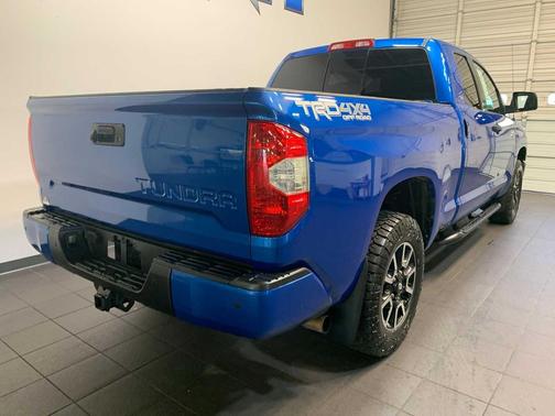 2018 Toyota Tundra SR5