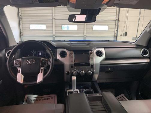 2018 Toyota Tundra SR5