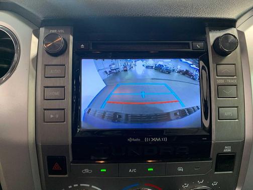 2018 Toyota Tundra SR5