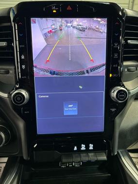 Delmonico Red Pearlcoat 2025 RAM 1500 Big Horn/Lone Star