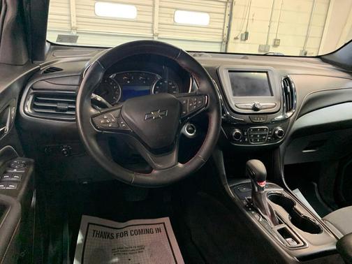 2024 Chevrolet Equinox AWD RS