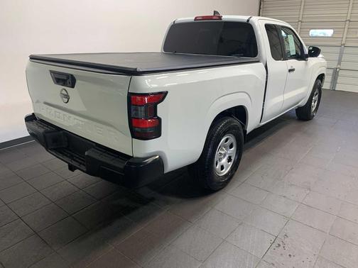 2024 Nissan Frontier S