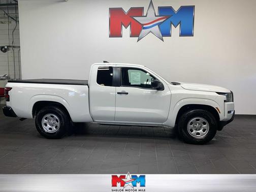 2024 Nissan Frontier S