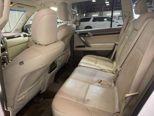 2018 Lexus GX 460 Premium