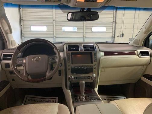 2018 Lexus GX 460 Premium