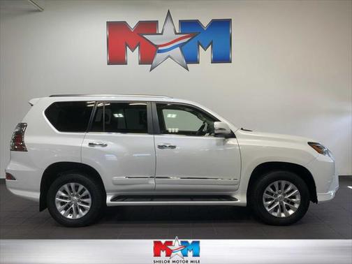 2018 Lexus GX 460 Premium