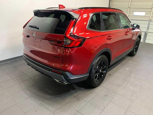 2025 Honda CR-V Hybrid Sport AWD
