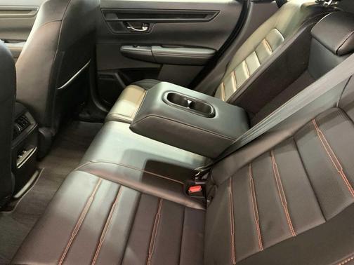 2025 Honda CR-V Hybrid Sport AWD