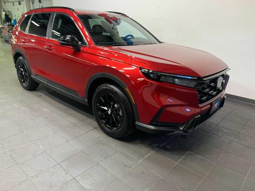 2025 Honda CR-V Hybrid Sport AWD