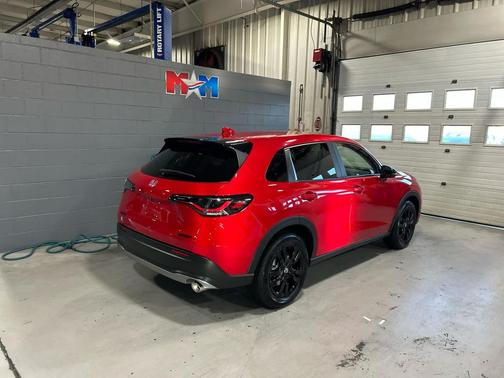 2026 Honda HR-V AWD Sport