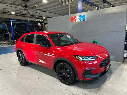 2026 Honda HR-V AWD Sport