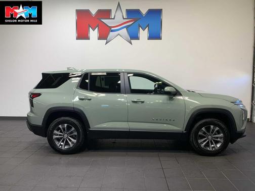 2026 Chevrolet Equinox 1LT