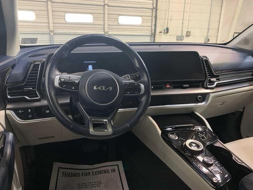 2023 Kia Sportage Hybrid EX