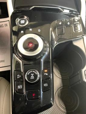 Vesta Blue 2023 Kia Sportage Hybrid EX