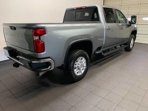 2026 Chevrolet Silverado 3500 LT