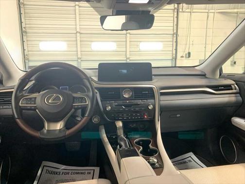 2020 Lexus RX 350 Base