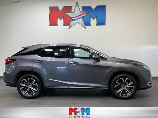 2020 Lexus RX 350 Base