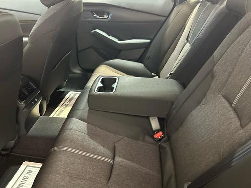 Radiant Red Metallic 2026 Honda Accord Hybrid Sport