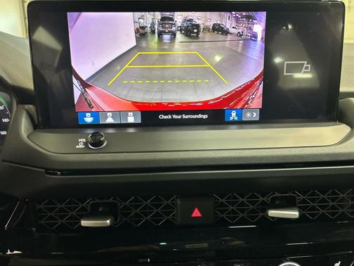 Radiant Red Metallic 2026 Honda Accord Hybrid Sport