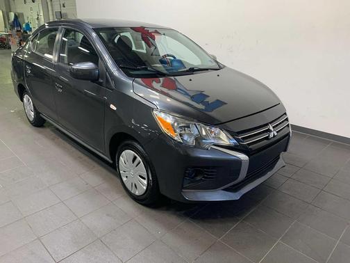 2024 Mitsubishi Mirage G4 ES