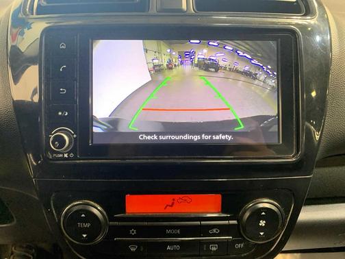 2024 Mitsubishi Mirage G4 ES