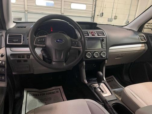 2016 Subaru Forester 2.5i