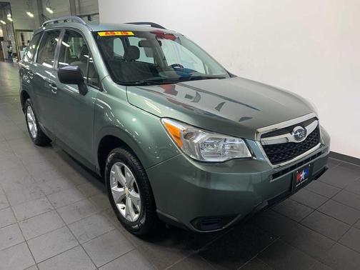2016 Subaru Forester 2.5i