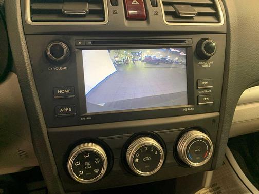 2016 Subaru Forester 2.5i