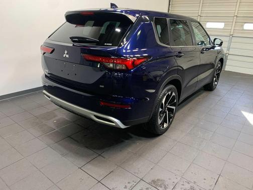 2022 Mitsubishi Outlander SE 2.5 S-AWC
