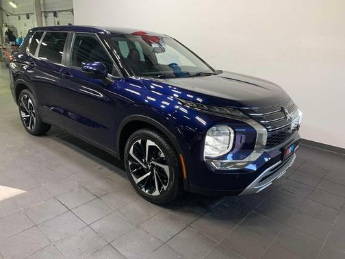 2022 Mitsubishi Outlander SE 2.5 S-AWC