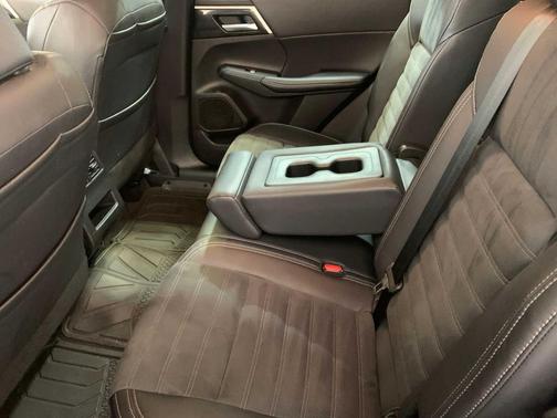 2022 Mitsubishi Outlander SE 2.5 S-AWC