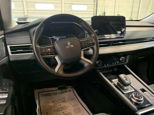 2022 Mitsubishi Outlander SE 2.5 S-AWC